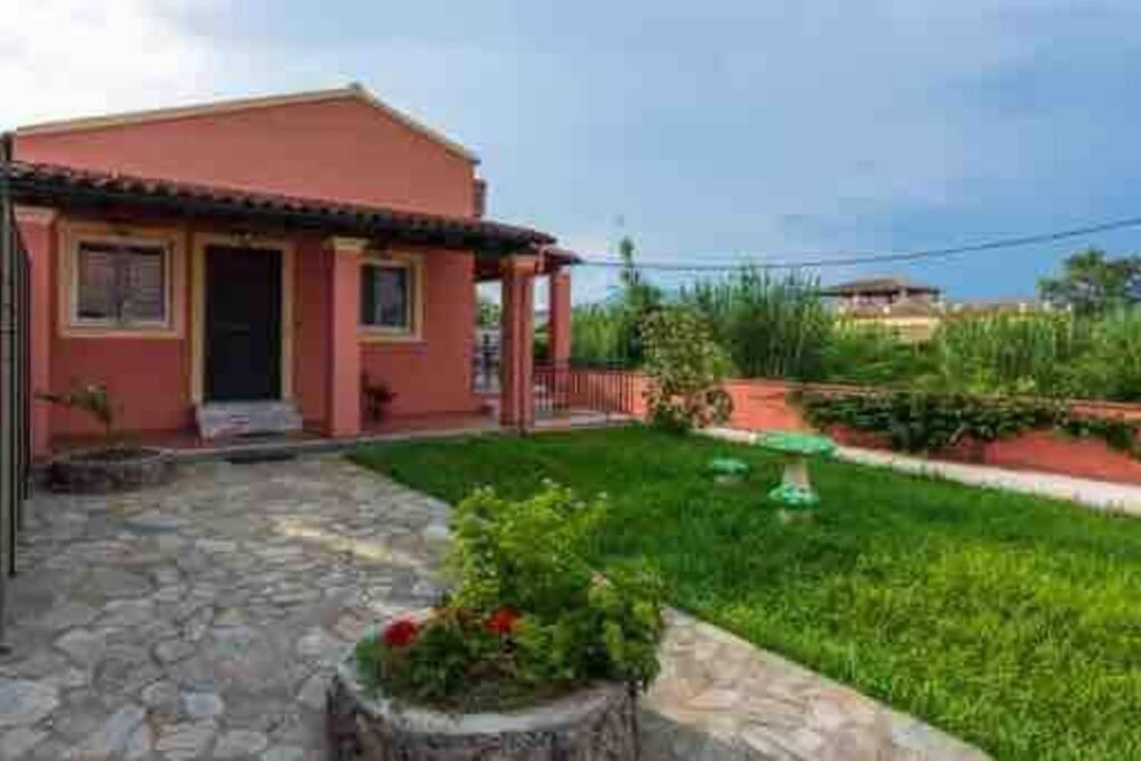 Appartement Sofis Private House With Big Garden Alykes Potamou